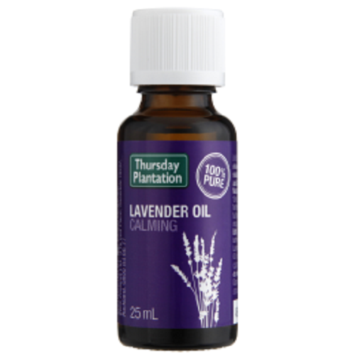 Thursday Plantation Lavender Oil 25ml