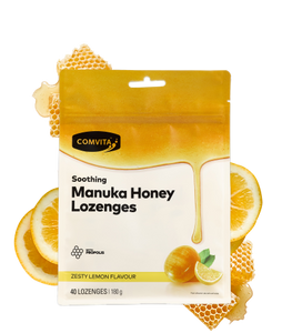 Comvita Lozenges L&amp;H 40s -340