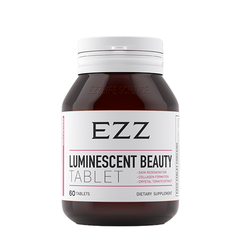 EZZ LUMINESCENT BEAUTY TABLET