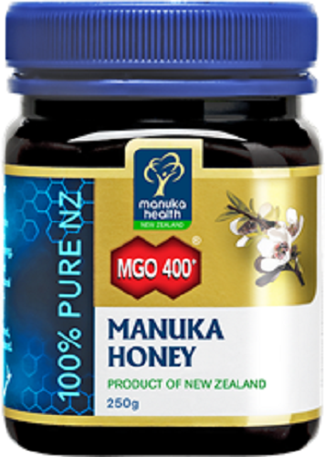 Manuka Honey MGO 400+ Manuka Honey 250gm