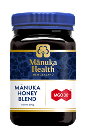 Manuka Health MGO 30+ Manuka Honey Blend 500gm
