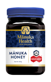 Manuka Health MGO 400+ Manuka Honey 500 gm