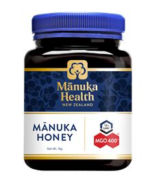 Manuka Health MGO 400+ Manuka Honey 1kg