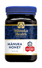 Manuka Health MGO 263+ Manuka Honey 500g