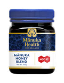 Manuka Health MGO 30+ Manuka Honey Blend 250gm