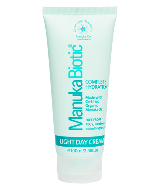 Manuka Biotic Complete Hydration Light Day Cream 100ml