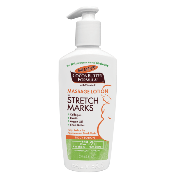 Palmers Cocoa Butter Formula Massage Lotion For Stretch Marks 250mL