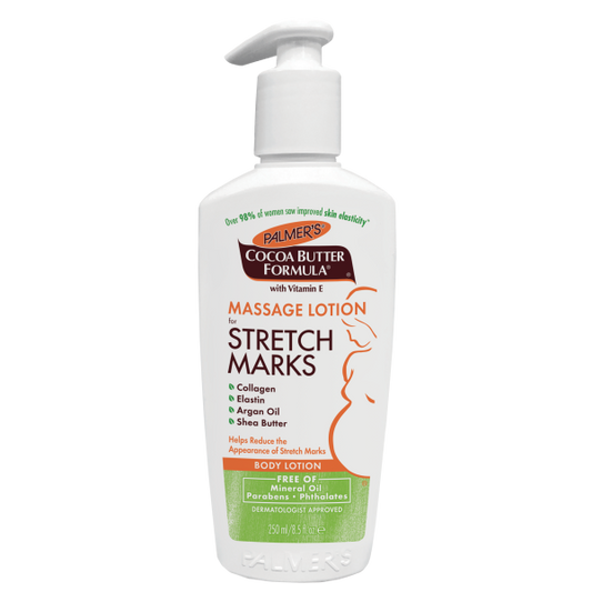 Palmers Cocoa Butter Formula Massage Lotion For Stretch Marks 250mL