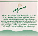 Merino Collagen Creme SPF30 100g - Pakuranga Pharmacy