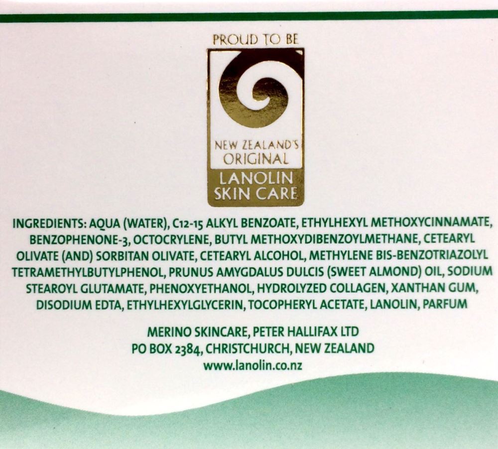 Merino Collagen Creme SPF30 100g - Pakuranga Pharmacy