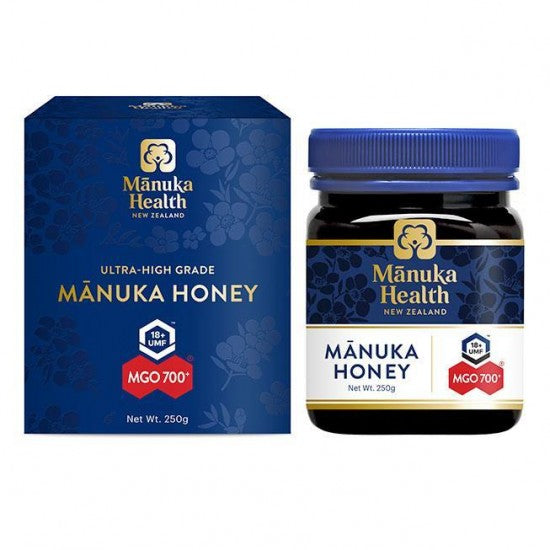 Manuka Health MGO 700+ Manuka Honey 250g