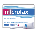 MICROLAX ENEMA OTC 4X5ML