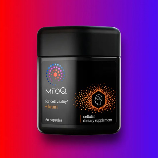 MitoQ Brain 60 Capsules – Pakuranga Pharmacy