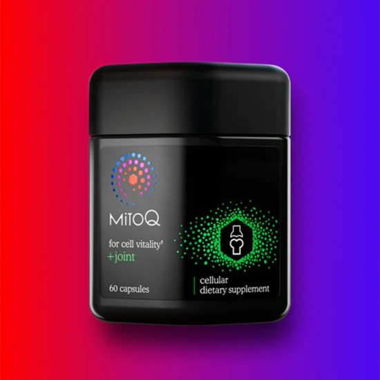 MitoQ Joint 60 capsules