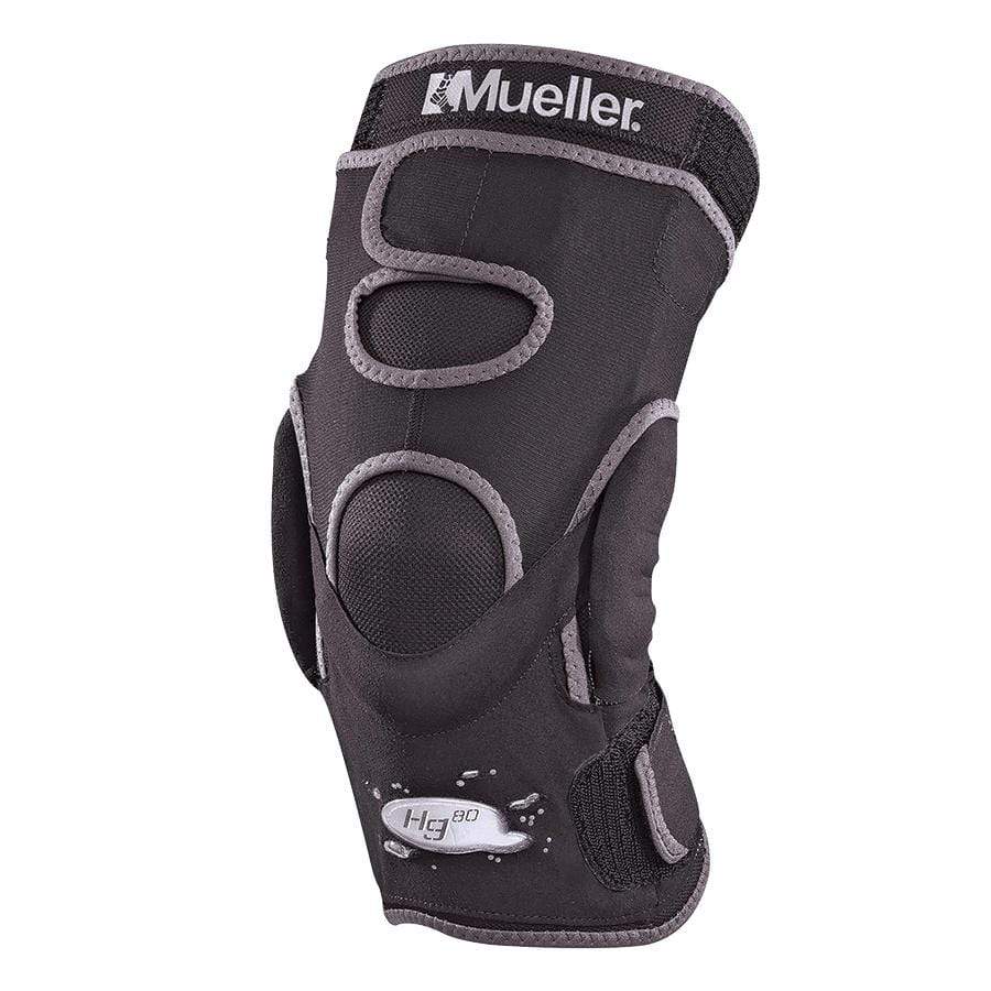 MUE5401 HG80 TRIAXIAL HINGED KNEE BRACE FOR PATELLA SUPPORT