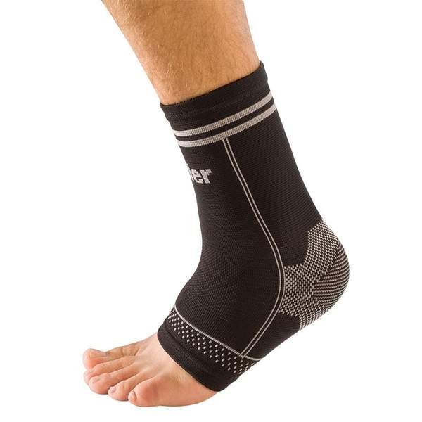 Mueller 4-Way Stretch Ankle Brace With 360 Degree Compression