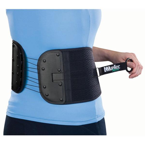 Mueller Green Adjustable Back & Abdominal Universal - DominionRoadPharmacy