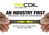 Mueller Recoil Elastic Cohesive Tape - DominionRoadPharmacy