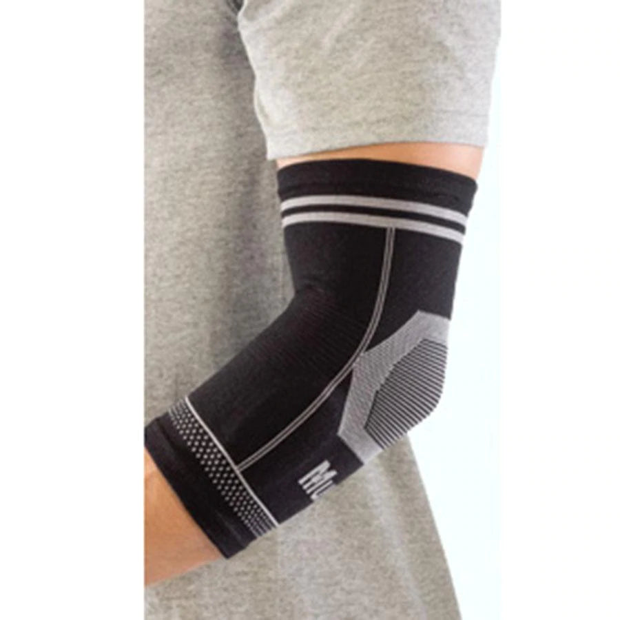 Mueller 4 Way Stretch Elbow Support 360 Degree Compression