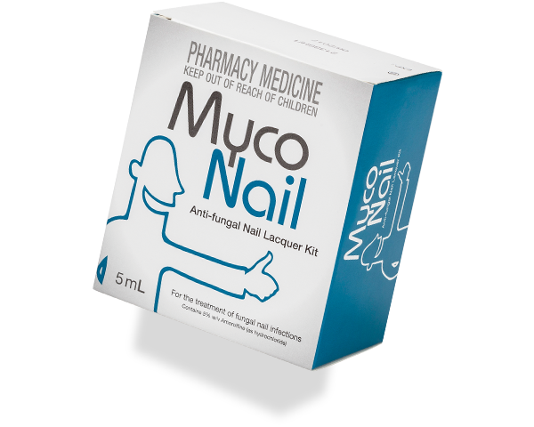 MycoNail nail lacquer kit 5ml