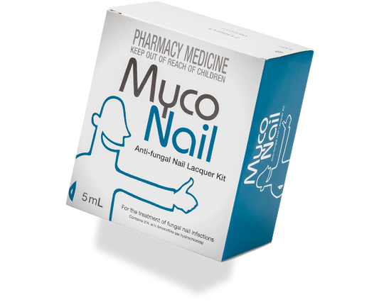 MycoNail nail lacquer kit 5ml