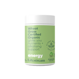 Lifestream Wheat Grass Certified Organic 100gm