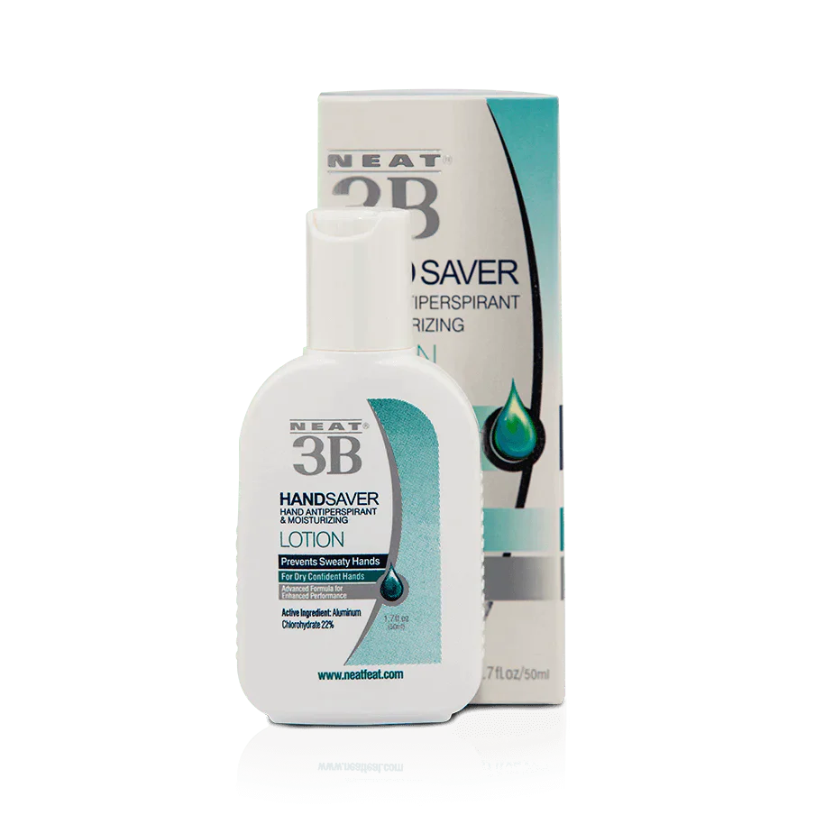 Neat 3B Hand Saver Lotion For Hand Sweat 50ml - DominionRoadPharmacy