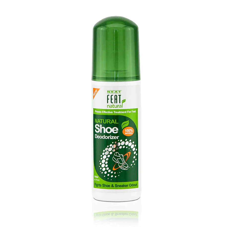 Neat Feat Natural Shoe Deodorizer 125ml issues,Neat Feat Natural Shoe Deodorizer 125ml
