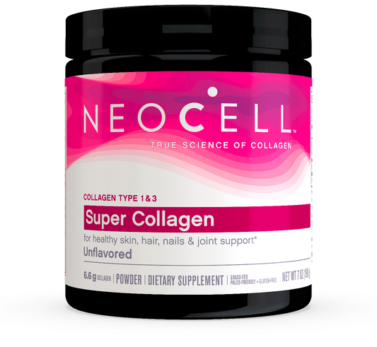 Neocell Super Collagen Type 1 & 3 For Healthy Skin, Hair, Nails & Joint Support 200 gm