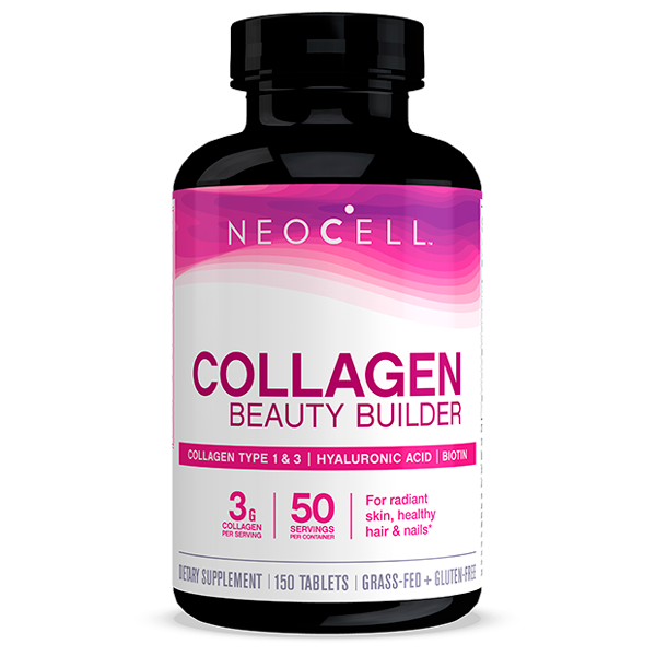 Neocell Collagen Beauty Builder 150 tablets