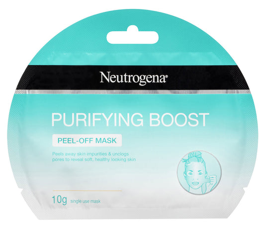 Neutrogena Deep Clean Purifying Peel-Off Mask 10g