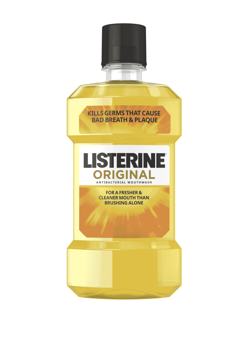 LISTERINE® Original 1 litre - DominionRoadPharmacy