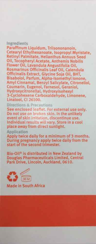Bio Oil 60 ml