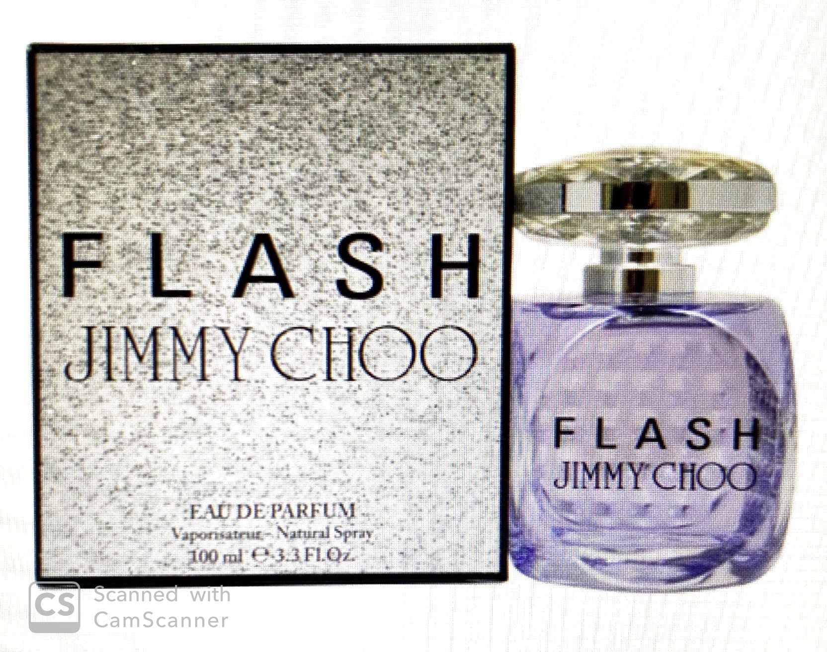 Flash By Jimmy Choo 100ml EDP for Women