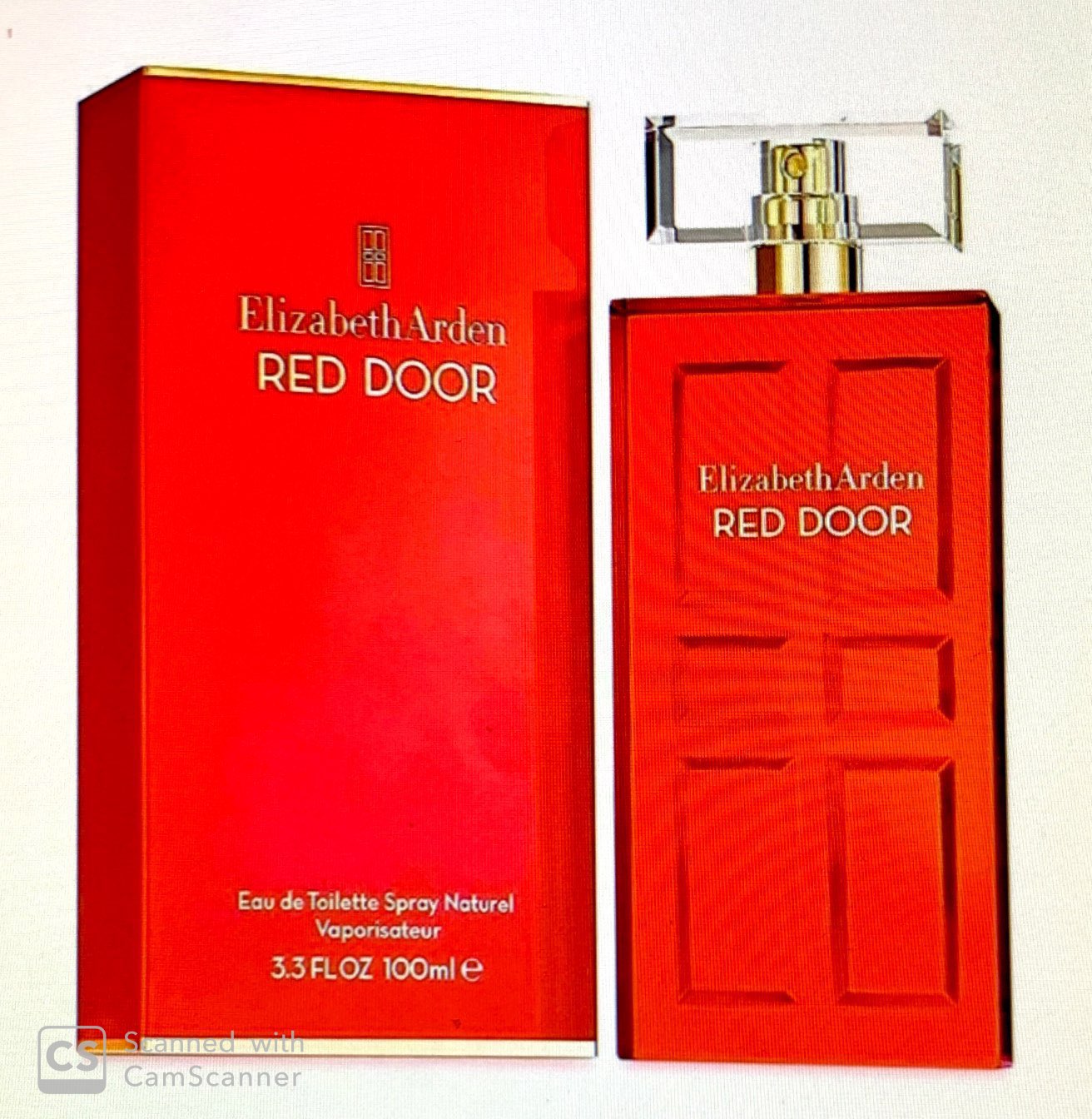 Red Door By Elizabeth Arden 100ml EDT for Women