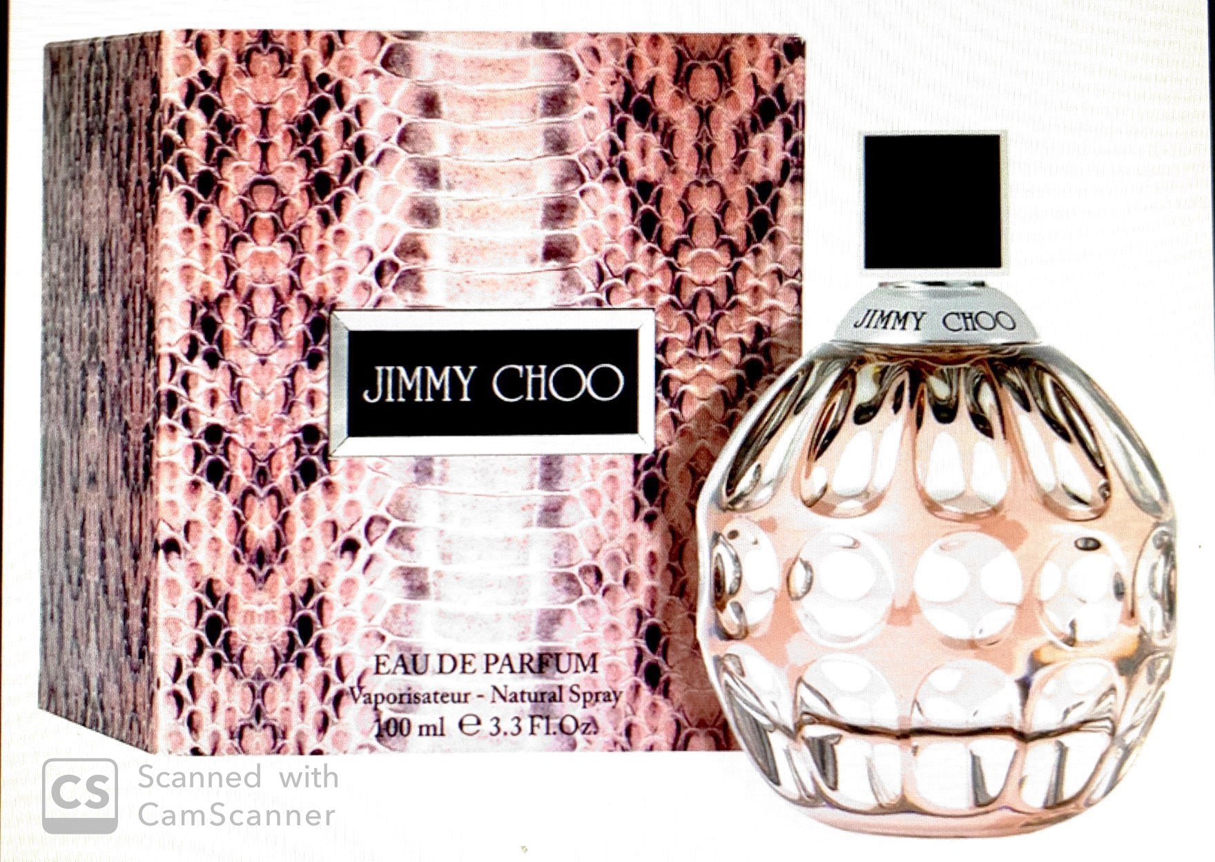 Jimmy Choo 100ml EDP for Women