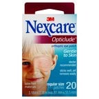 Nexcare Opticlude Orthoptic Eye Patch Adult