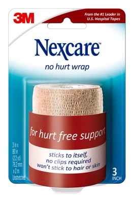 Nexcare No Hurt Wrap 75 mm