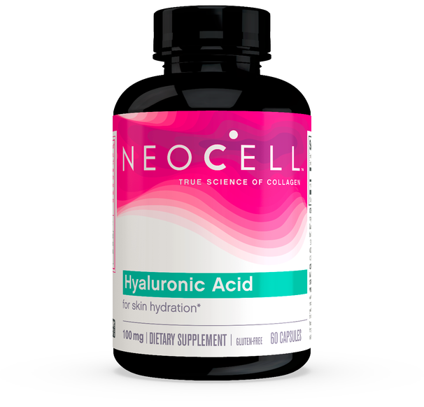 Neocell Hyaluronic Acid 60 Capsules