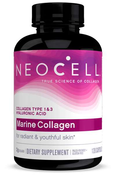Neocell Marine Collagen 120 capsules