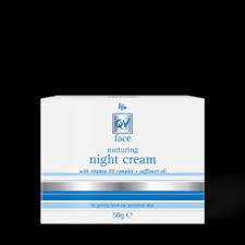 QV Face Nurturing Night Cream 50gm alya skin mask,Baby skin care condition,Combination Skin,cracked skin,CREAM CLEANSER,daily facial cleanser,dry skin,dry skin body wash,dry skin cream,dry skin gel,dry skin wash,dry skineczema,Effectively removes makeup,F