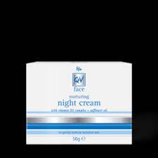 QV Face Nurturing Night Cream 50gm