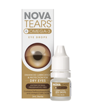 NovaTears&reg; + Omega-3 for dry eyes 3 ml