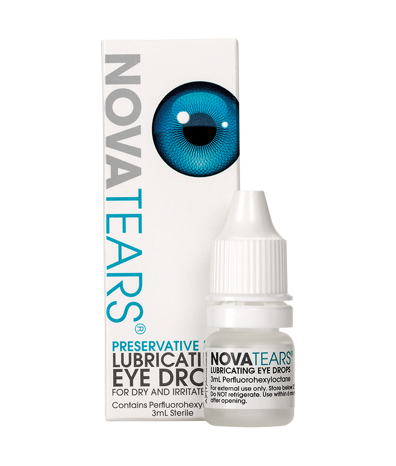 NovaTears&reg; for dry eyes 3 ml