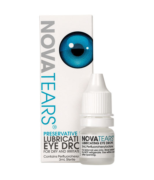 NovaTears® for dry eyes 3 ml