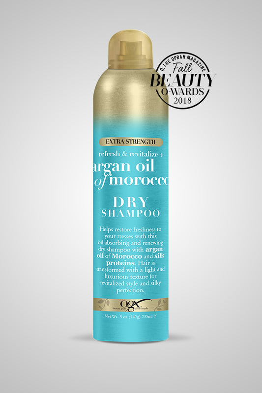 OGX Argan oil Morocco dry Shampoo 200ml