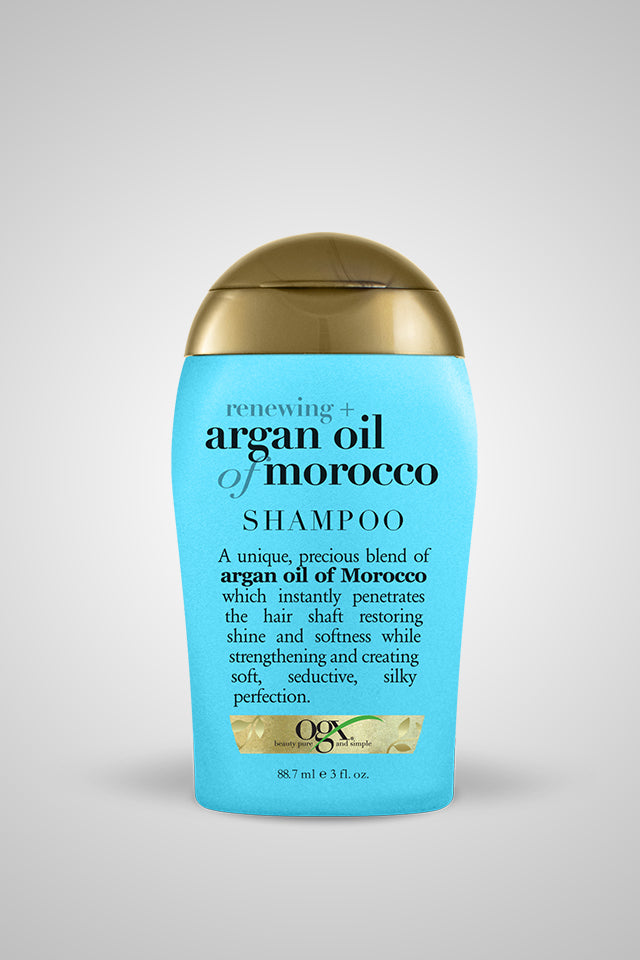 OGX Argan Oil Morocco Shampoo Travel 88ml