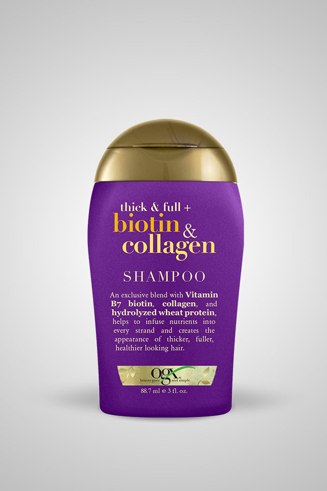 OGX Biotin Collagen Shampoo 88ml