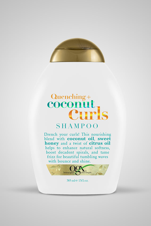 OGX Coconut Curls Shampoo 385ml