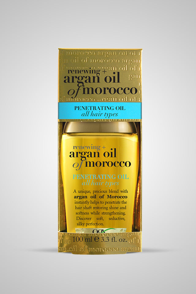 OGX Argan Penetrating Oil 100ml